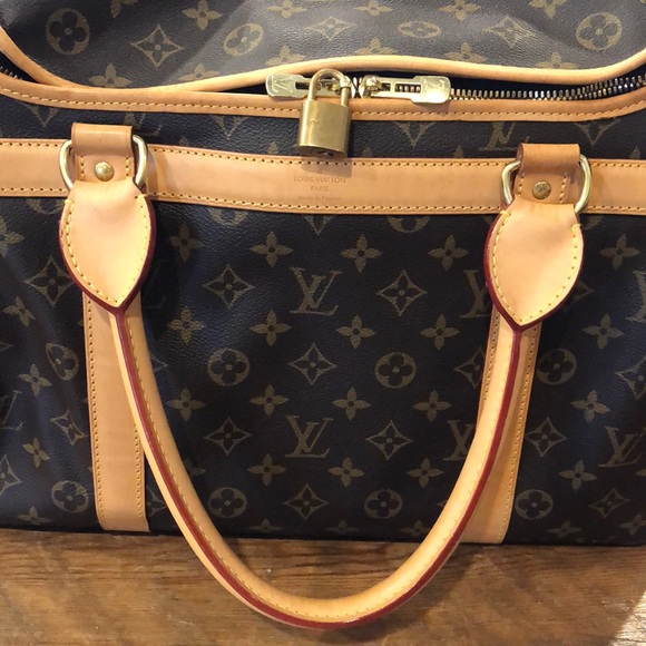 Louis Vuitton Dog Carrier 40 - Picture 6 of 7